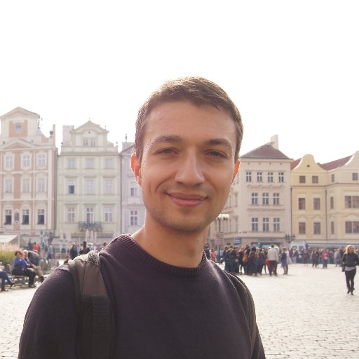 _vaskon_'s profile picture. ML/NLP engineer at @deeppavlov