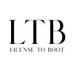 License to Boot (@licensetoboot) Twitter profile photo License to Boot (@licensetoboot) Twitter profile photo