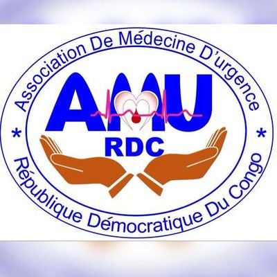 ASSOCIATION DE MEDECINE D'URGENCE RDC | EMERGENCY MEDICINE ASSOCIATION OF DRC. Collectif pour la promotion des soins d'urgence de qualité en RDC.🇨🇩🏨🚑