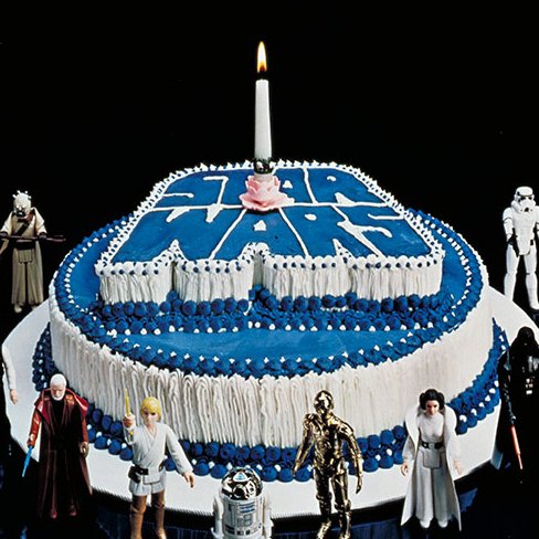 Daily birthdays, releases, and moments from the long history of Star Wars

Ran by @confederaliss