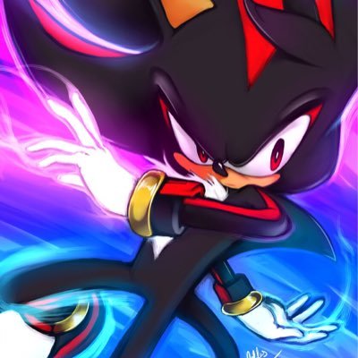 #engaged to @SexyRoseQueen G.U.N. soldier and Team Dark leader. And unlike that blue hedgehog, I have the instinct to kill. Son:@ChaosLegendary