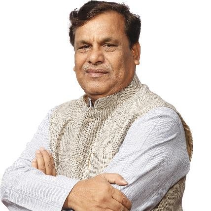Political Activist, former MP and Union Minister from Odisha