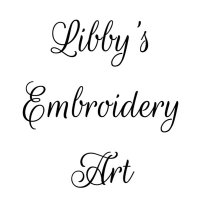 Libbys Embroidery Art(@libbysembroider) 's Twitter Profile Photo