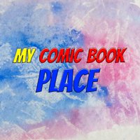 My Comic Book Place(@comicbookplace) 's Twitter Profile Photo