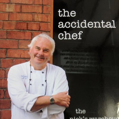 6accidentalchef's profile picture. Retired chef and restaurateur ,now food consultant