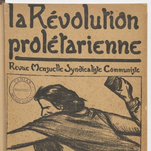 Revue fondée par Pierre Monatte en 1925. 
Actuellement trimestrielle. 
Pour l'émancipation des travailleuses et des travailleurs du monde.

#Syndicalisme