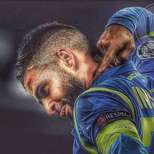 if you never try,you'll never know. 
My man @Lor_insigne ❤️
@sscnapoli you'll never walk alone