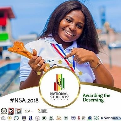 THE NATIONAL STUDENTS' AWARDS GHANA: AWARDING GENERATIONAL CHANGERS..