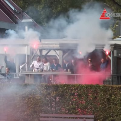 Excelsiorterras's profile picture. Supporters Excelsior'31, Thuis op De Koerbelt, Ambitie/bier/betrokkenheid