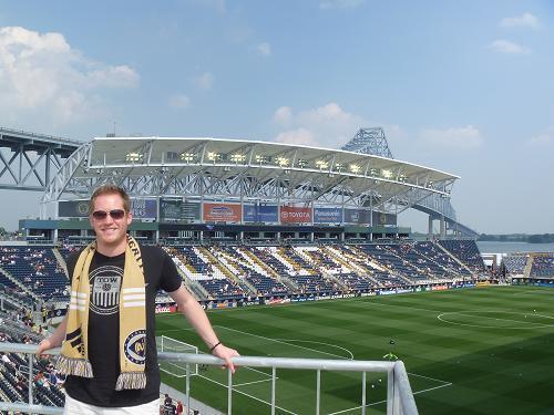 mk_27's profile picture. Philadelphia Union & US Soccer Supporter.