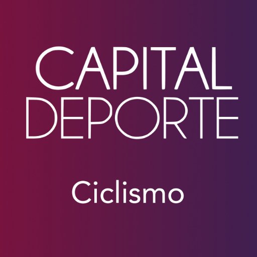 Twitter sección ciclismo de @Capital_Deporte. Sigue la información de todas las carreras World Tour y todas las noticias del mundo de las dos ruedas.