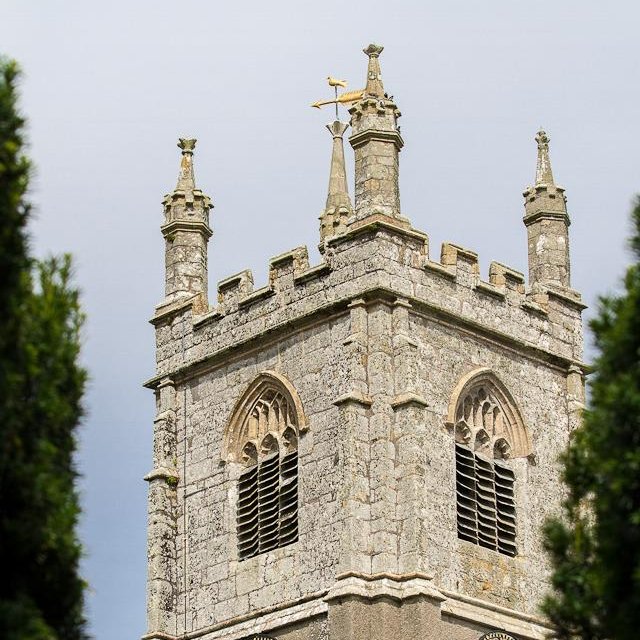 The twitter feed for the bellringers at @StColumbChurch