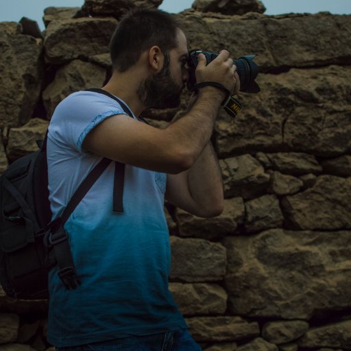 Aficionado a la MTB y a la Fotografía. Perderme en la montaña como pasión.