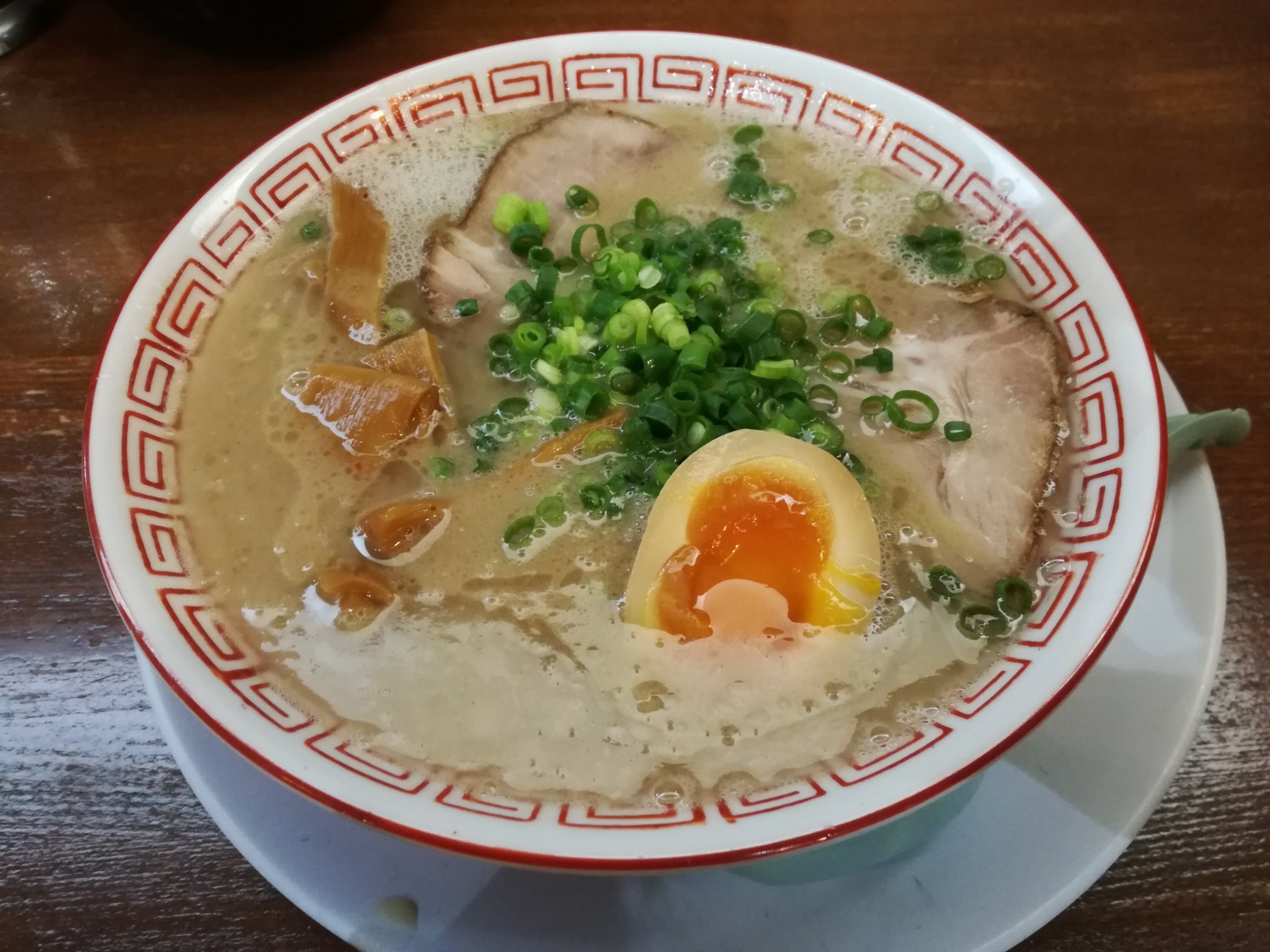 備忘録でXしてます。

リプライ、リポストはしません。

こちらからフォローはしません。

ラーメン🍜(主に大者の)と沖縄🏝️❤️

グンマー帝国万歳🙌