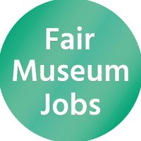 Fair Museum Jobs (@fair_jobs) 's Twitter Profile Photo Fair Museum Jobs (@fair_jobs) 's Twitter Profile Photo
