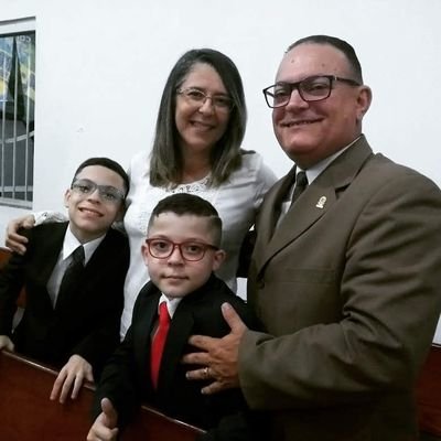 Kendreys's profile picture. evangélico