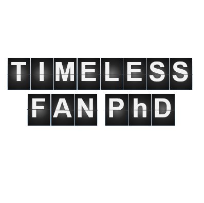 Professor, #Timeless fan, curator of Timeless historical Q&As.