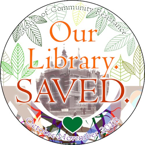 Friends of North Kensington Library are a campaign group focused on keeping the historic and much loved Library on Ladbroke Grove open to the public.