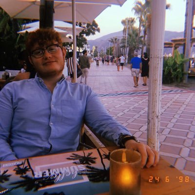 Ginge_Harry's profile picture. •