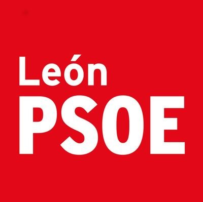 PSOE Agrupación de León / ❤️🦁 Profile