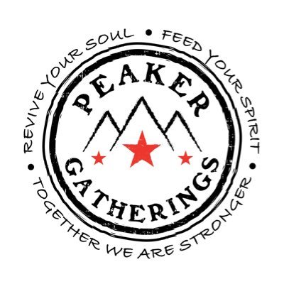 Gathering Peakers to revive our souls and feed our spirits during a weekend of sisterhood. Together we are stronger.