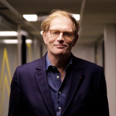 PhilGrangeon's profile picture. Membre fondateur d'@enmarchefr