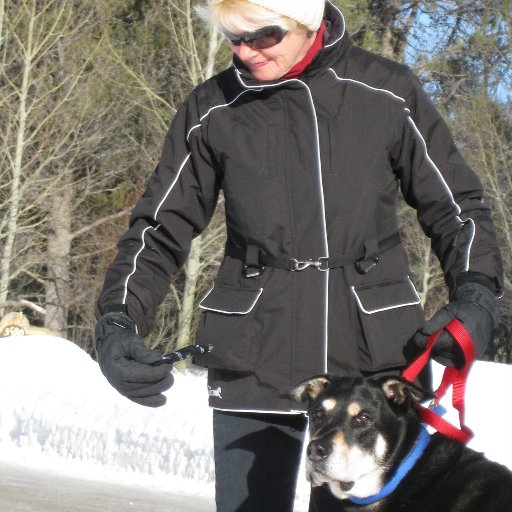 Love walking my dogs in my K-Rosco Dog Walking Utility Jacket, check it out!!