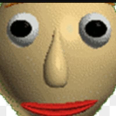 BaldisBasics8's profile picture. I'm A Real Fan Of #BaldiBasics by #mystman12 @mystman12 Let's Play 1.4.1