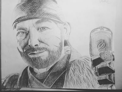 CongenialArt's profile picture. 