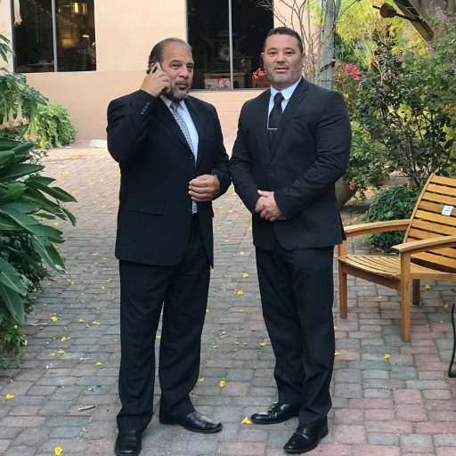 TST Private Security Co-Owners J Sareli & J Tucker, created a company that secures people, property and assets by understanding and mitigating security risk.