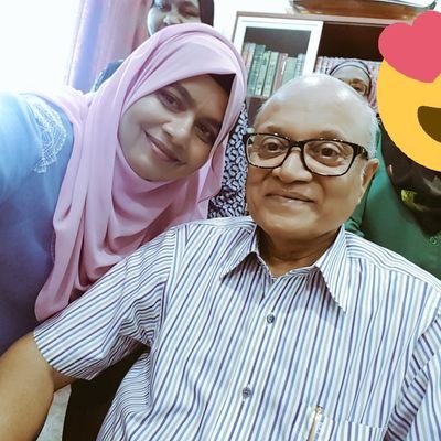 ShareezaAhmed's profile picture. Volunteer social worker🙋❤