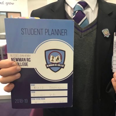 Mrs Foley Newman College