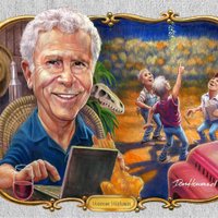 Homer Hickam(@realhomerhickam) 's Twitter Profile Photo