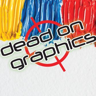 Providing high quality screen printed apparel, logo design, and marketing materials. Aiming to make your graphic designs dead on.