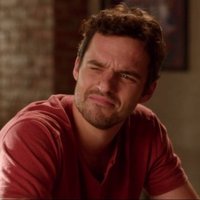 no context new girl (@nickslifeplan) 's Twitter Profile Photo