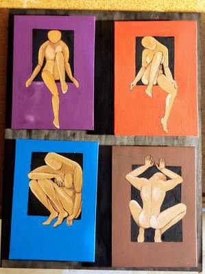 Filipino visual artist in Alberta, Canada.