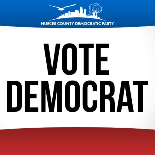 The Official Twitter Page of the Nueces County Democratic Party