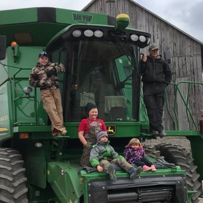 Husband Father & Grandpa of 7 cool grandchildren farming for their future