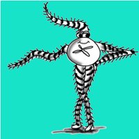 interviews with invertebrates (@iwicomics) 's Twitter Profile Photo