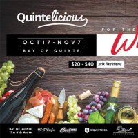 QuinteLicious (@quinte_licious) 's Twitter Profile