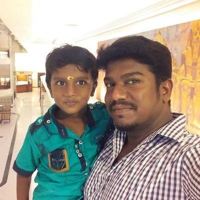 RsRajendran9's profile picture. 