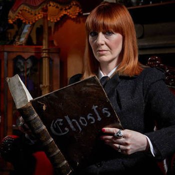 A fan page for Most Haunted, which has been airing since 25th May 2002.