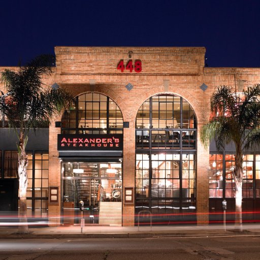 Located in the SOMA district near AT&T Park, Alexander's Steakhouse offers a creative and fine-dining spin on the classic steakhouse.