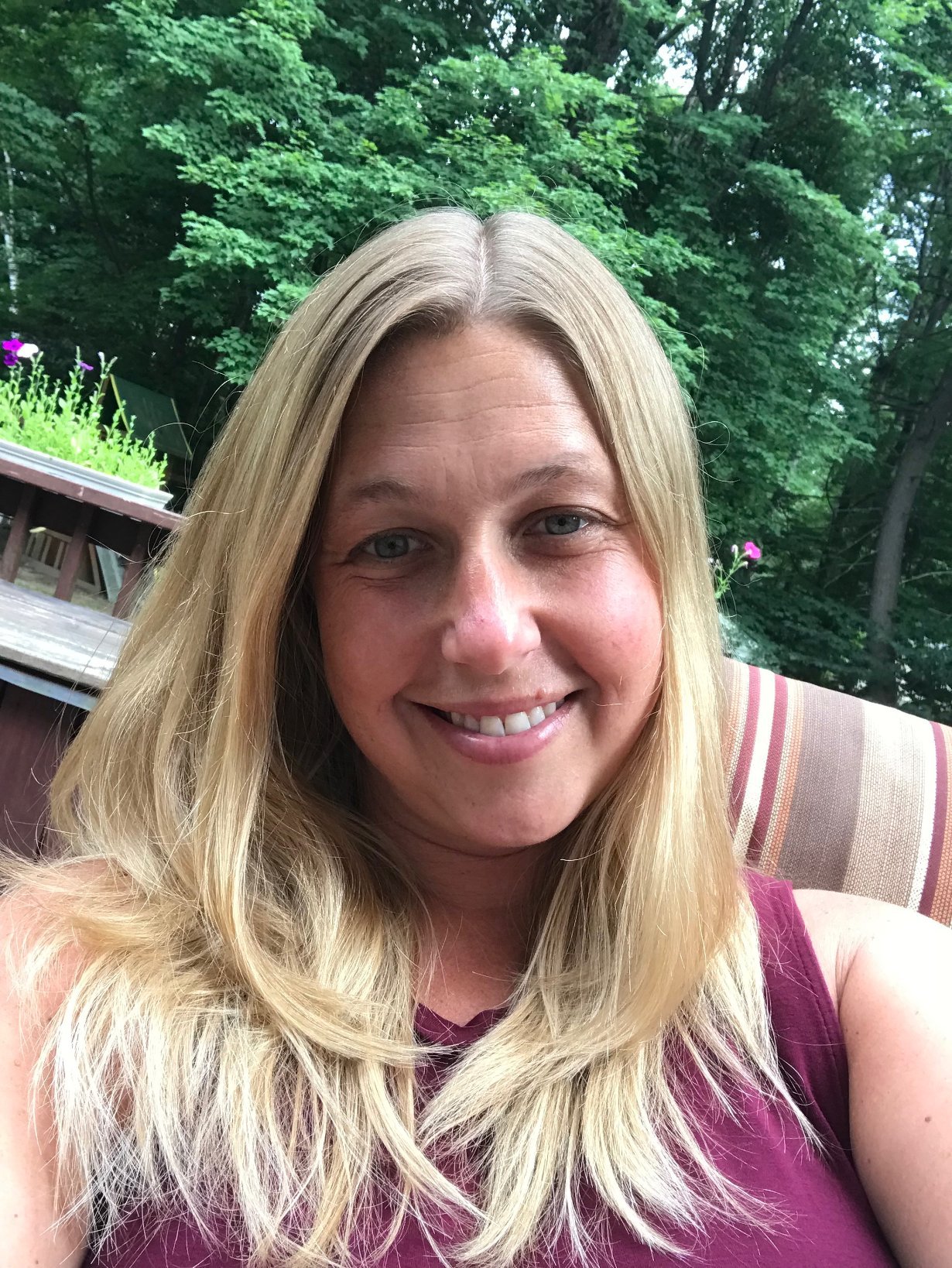 Mother of 3 beautiful daughters and a high school special education teacher. Lover of the outdoors. An avid reader and life long learner!