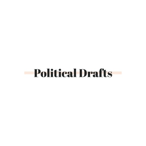 Political Drafts is a platform that produces and shares content on politics, social movements & peace studies. We tweet in Turkish and English.