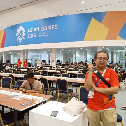 - Volunteer Coordinator Media & Public Relation of Asian Games 2018
INASGOC
@AsianGames2018
-
Chief Coordinator Officer Documentation of Sakura Matsuri 桜祭り