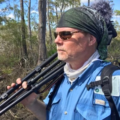 20 year-elementary teacher in Florida, sharing my love of the outdoors by creating Ted's Trails video series, built on the Florida science standards.
