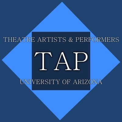 Official twitter for Theatre Artists and Performers, the leading theatre arts club at the UA. Host of performances/events & promoter of young artists!