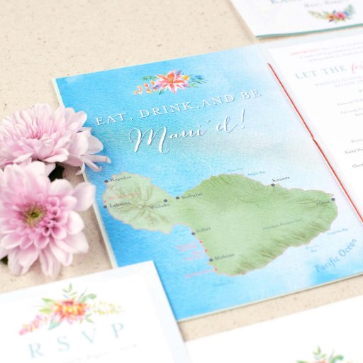 Award Winning wedding invitation designer and New Jersey wedding and event service coordinator