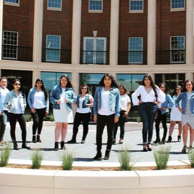 ΣΛΑ. Established on April 28, 2013 at Oklahoma State University. We are Señoritas Latinas en Accion. Latinas by Birth, Señoritas by Choice.
#AQUI!